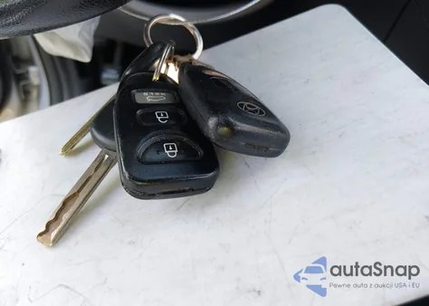 2013 Hyundai Sonata Gls z USA, uszkodzony, nr VIN 5NPEB4AC3DH549023